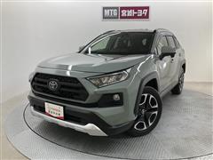 トヨタ RAV4 アドベンチャー