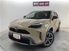 ヤリスクロス Zアドベンチャー