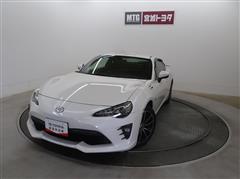 トヨタ 86 GTリミテッド