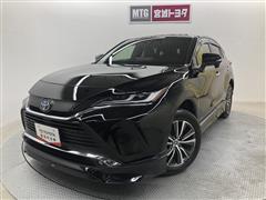 トヨタ ハリアーハイブリッド G