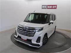 トヨタ ルーミー カスタムG