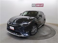 ハリアーhv Z レザーパッケージ