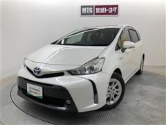トヨタ プリウスアルファ S