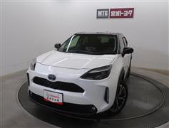 ヤリスクロス ハイブリッド Z