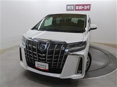 アルファードハイブリッド SR C