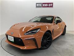 GR86 RZ 10th アニバーサリ