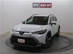 トヨタ カローラクロス ハイブリッド Z