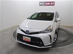トヨタ プリウスアルファ S ツーリング