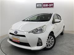 トヨタ アクア S