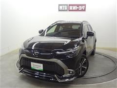 トヨタ カローラクロス ハイブリッド Z