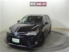 カローラフィールダー HV G WXB