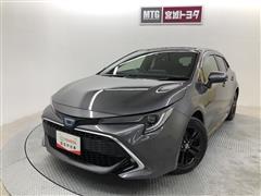 カローラスポ HV G スタイル