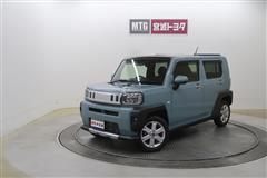 タフト G クロムベンチャ-