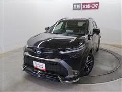 カローラクロス ハイブリッド Z