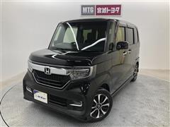 N-BOX カスタムG L HondaS