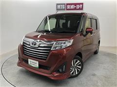 ルーミー カスタムG