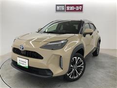 トヨタ ヤリスクロス ハイブリッド Z