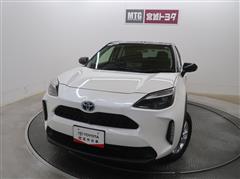 トヨタ ヤリスクロス ハイブリッド G