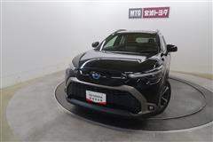 トヨタ カローラクロス ハイブリッド Z