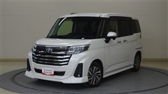 ルーミー カスタムG 4WD