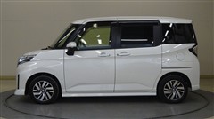 ルーミー カスタムG 4WD