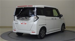 ルーミー カスタムG 4WD