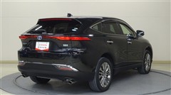 ハリアー ハイブリッド Z