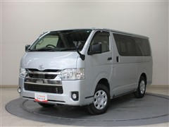 ハイエースバン ロング DX GL