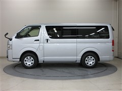 ハイエースバン ロング DX GL