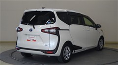 シエンタ ハイブリッド G