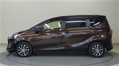 シエンタ ファンベース G