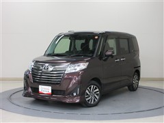 ルーミー カスタムG 4WD