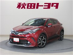 C-HR HEV G