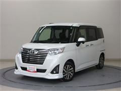 ルーミー カスタムG S 4WD