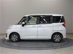 ルーミー カスタムG S 4WD