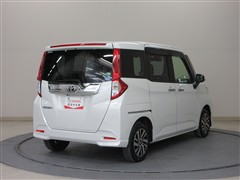 ルーミー カスタムG S 4WD