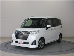 ルーミー カスタムG 4WD