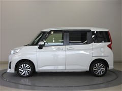 ルーミー カスタムG 4WD