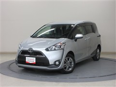 トヨタ シエンタ G 4WD
