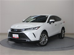 ハリアーハイブリッド Z 4WD