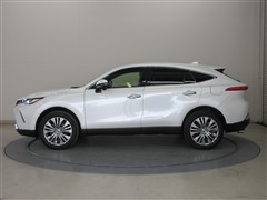 ハリアーハイブリッド Z 4WD