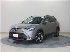 トヨタ カローラクロス Z