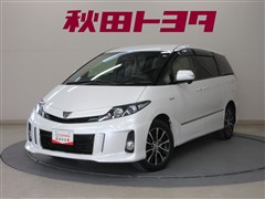 トヨタ エスティマHEV アエラス ベリーED