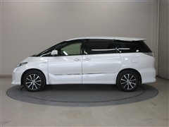 エスティマHEV アエラス ベリーED