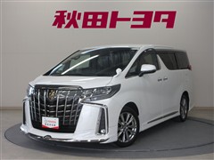 アルファード Sタイプゴールド2