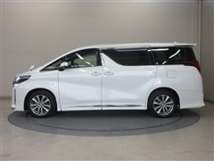 アルファード Sタイプゴールド2