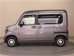 N-VAN +スタイル ファン 4WD