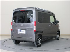 N-VAN +スタイル ファン 4WD