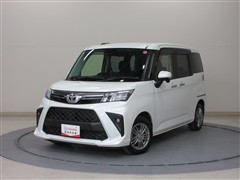 トヨタ ルーミー G 4WD