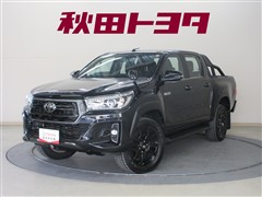 ハイラックス Z ブラックラリーエデ